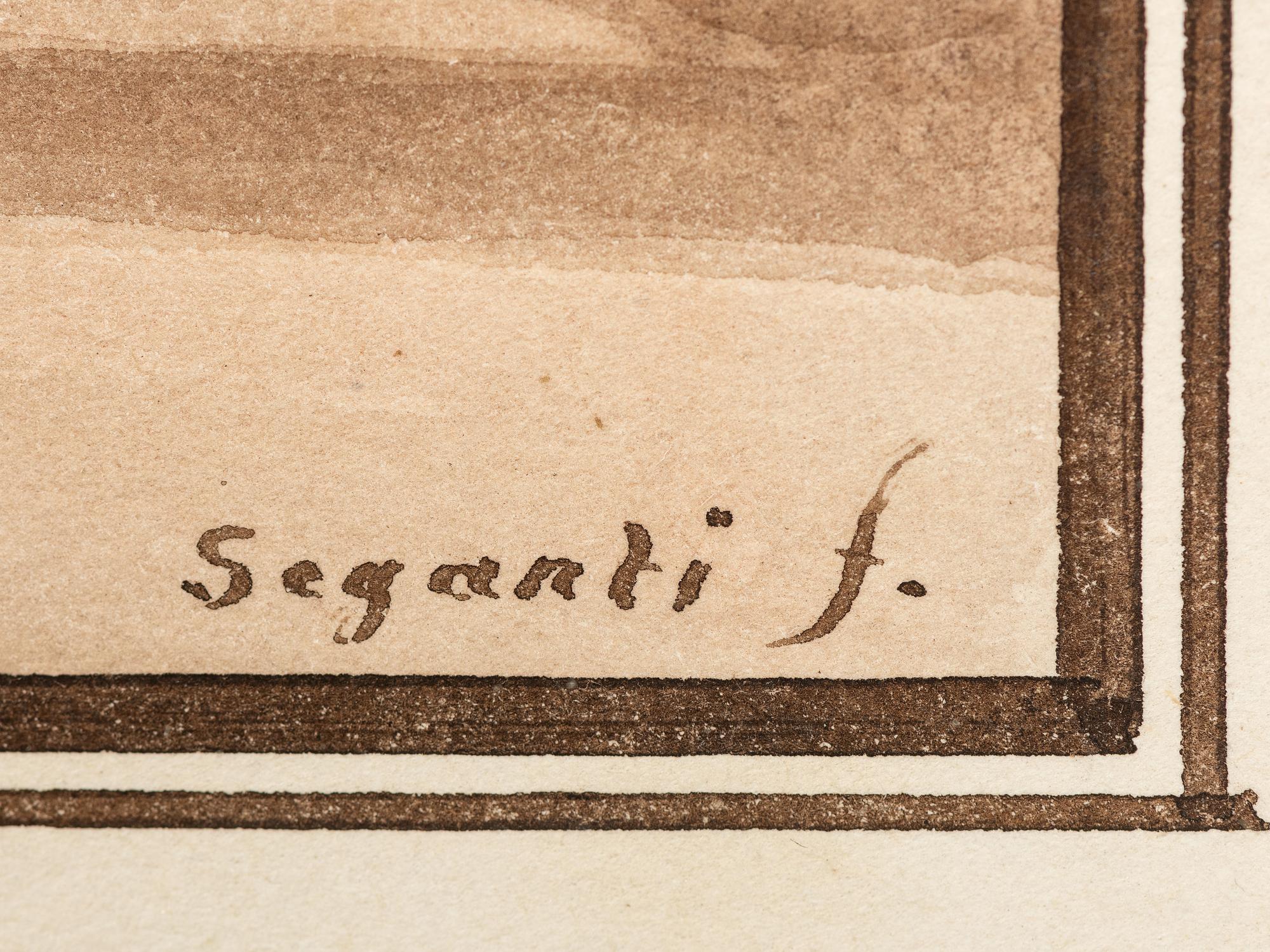 Seganti (Italian, 19th Century)