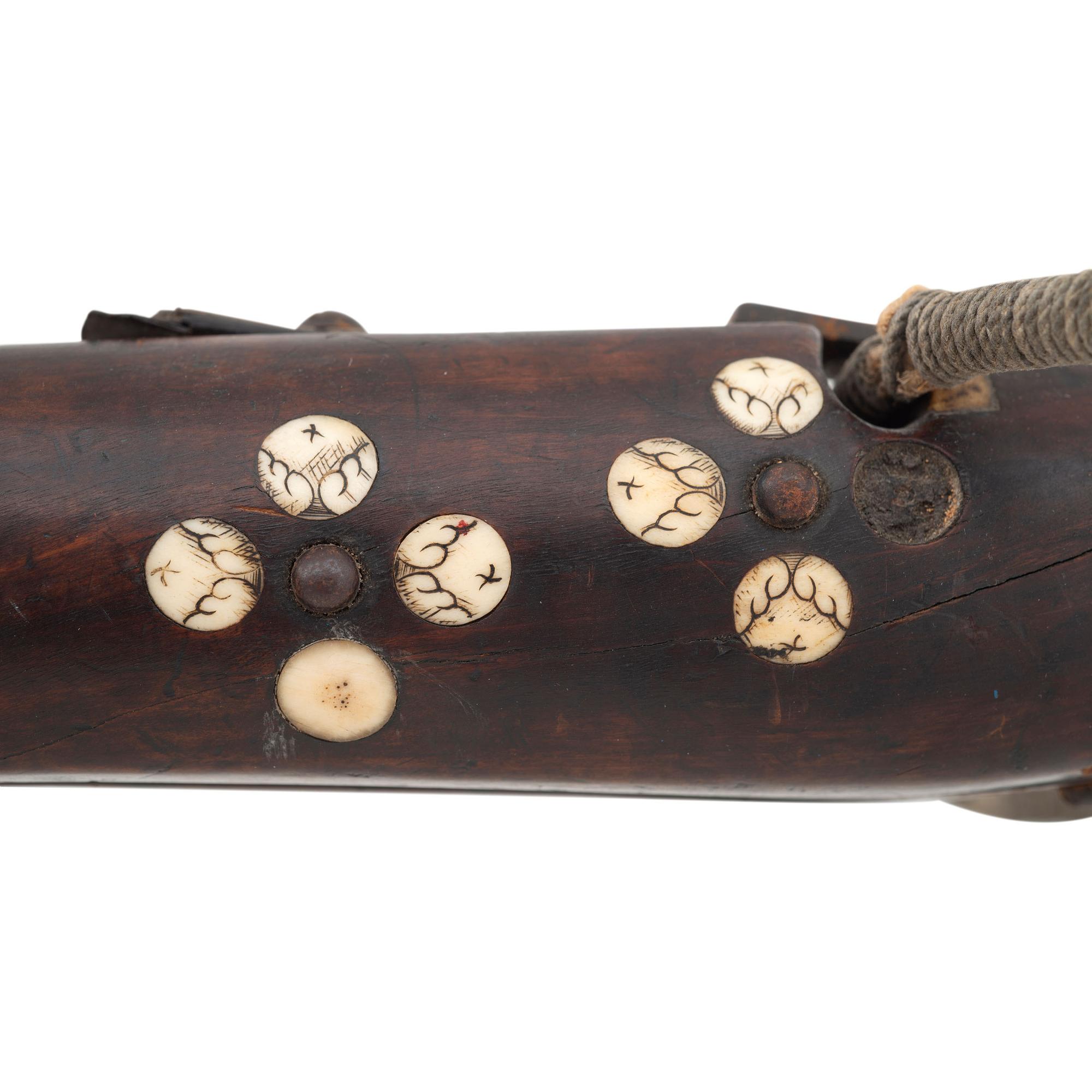 A Mid-17th Century European Crossbow