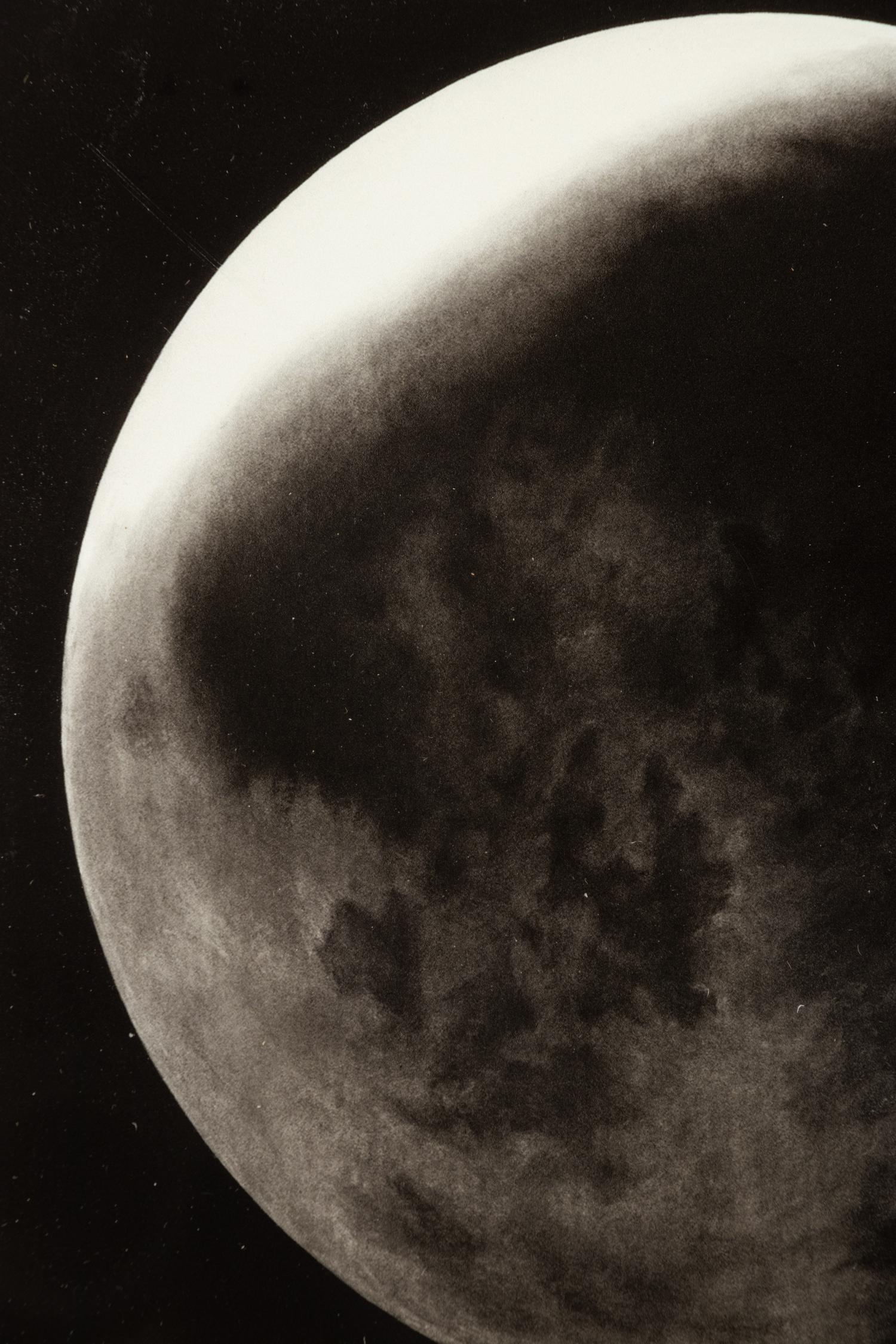 Untitled (Moon in Shadow)