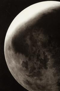 Untitled (Moon in Shadow)