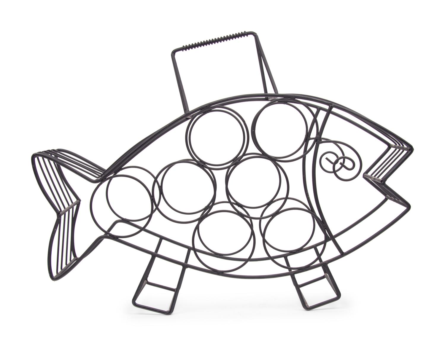 Zoomorphic Wine Rack