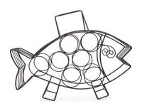 Zoomorphic Wine Rack