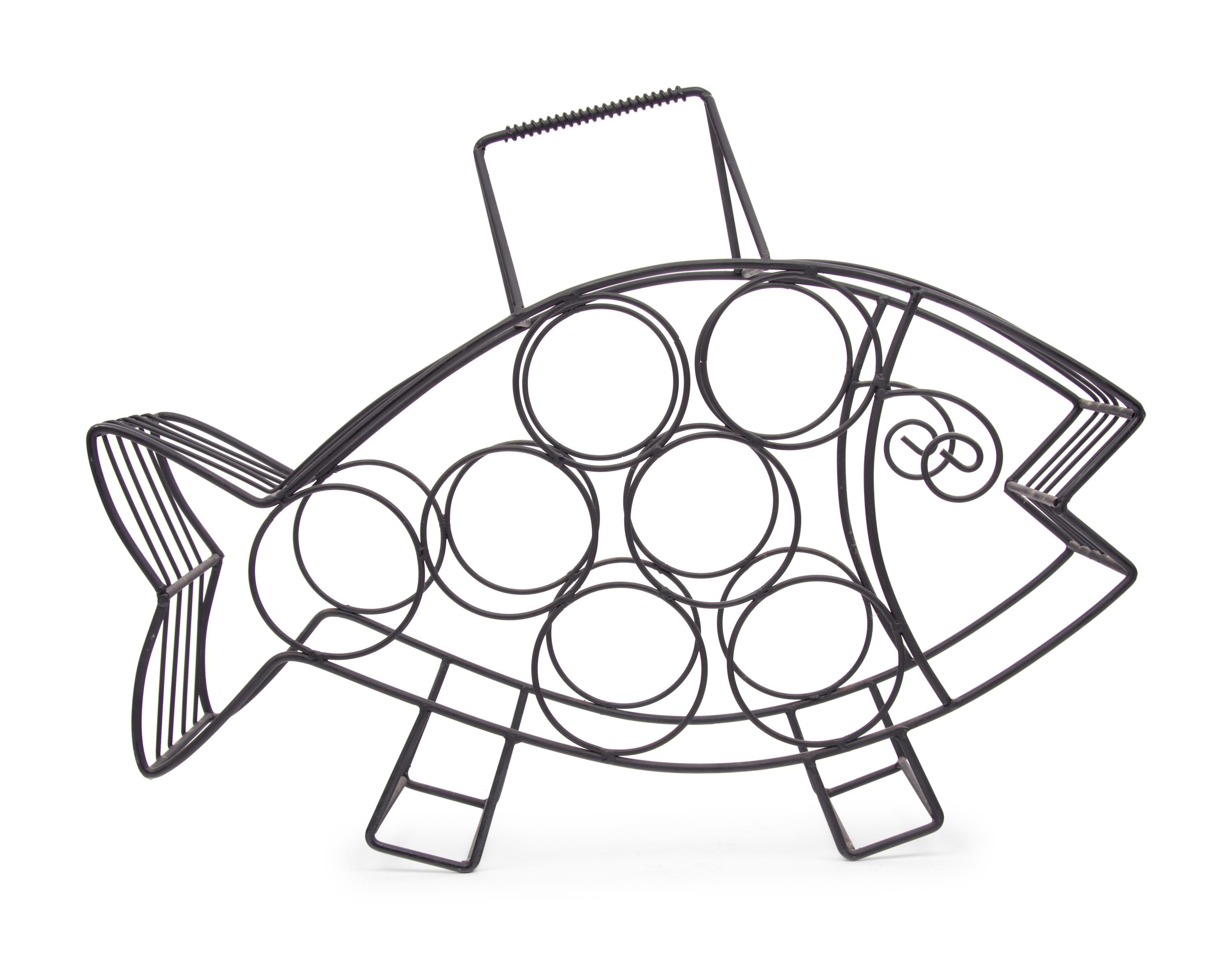 Zoomorphic Wine Rack