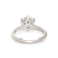TIFFANY & CO., DIAMOND RING