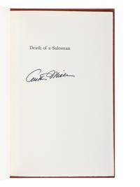 MILLER, Arthur (1915-2005). Death of a Salesman. New York: The Viking Press, 1949.