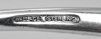 An American Silver Flatware Service