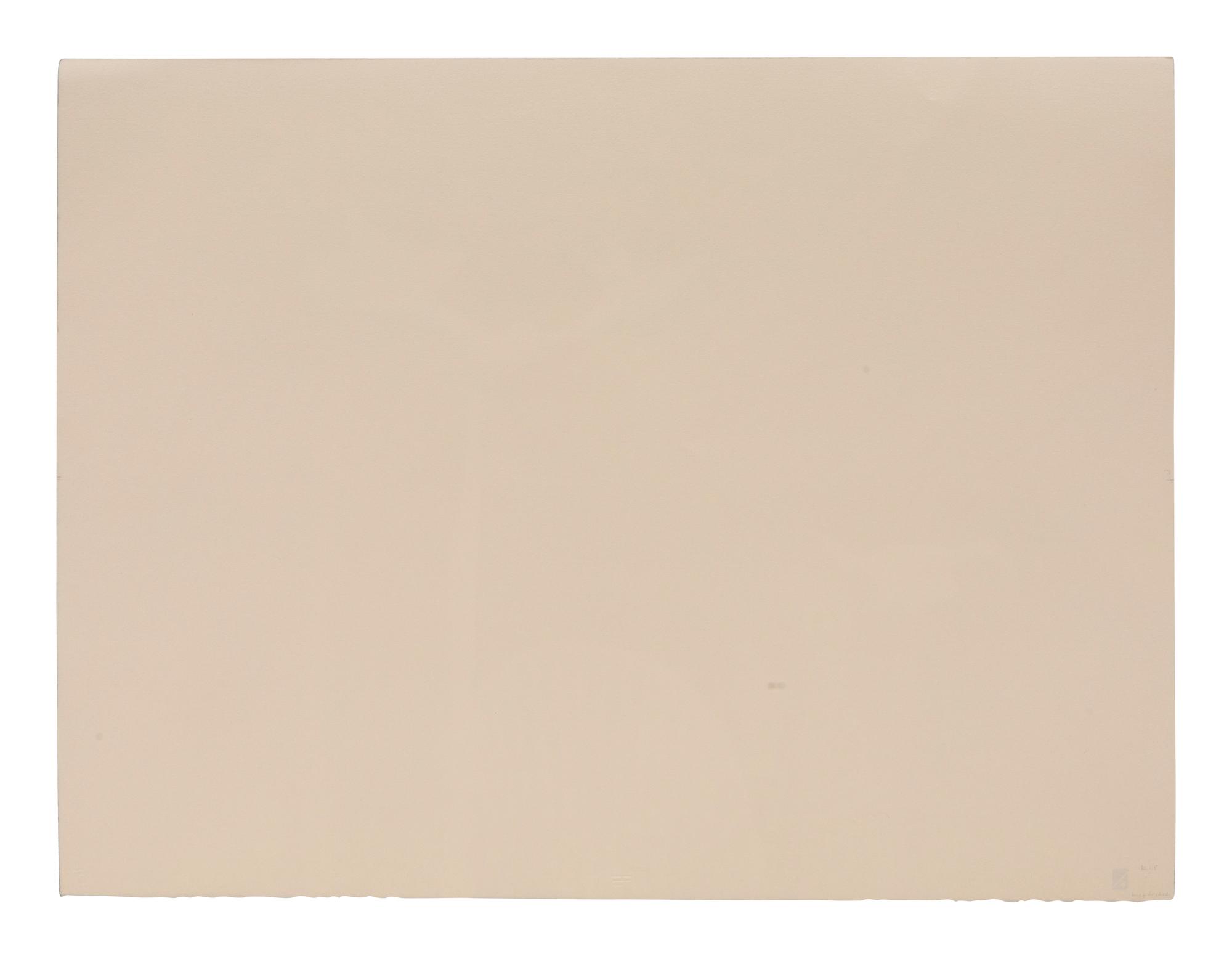 Ramada at Taos, Artist's Proof