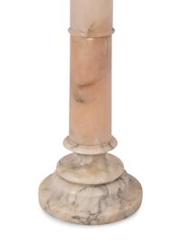 A Continental Marble Pedestal