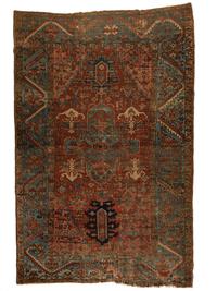 A Caucasian Wool Rug