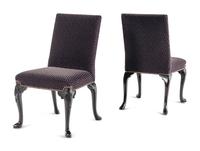A Set of Twelve Jasper Tyler Dining Chairs