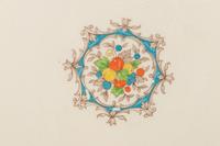 A Wedgwood Florentine Porcelain Dinner Service
