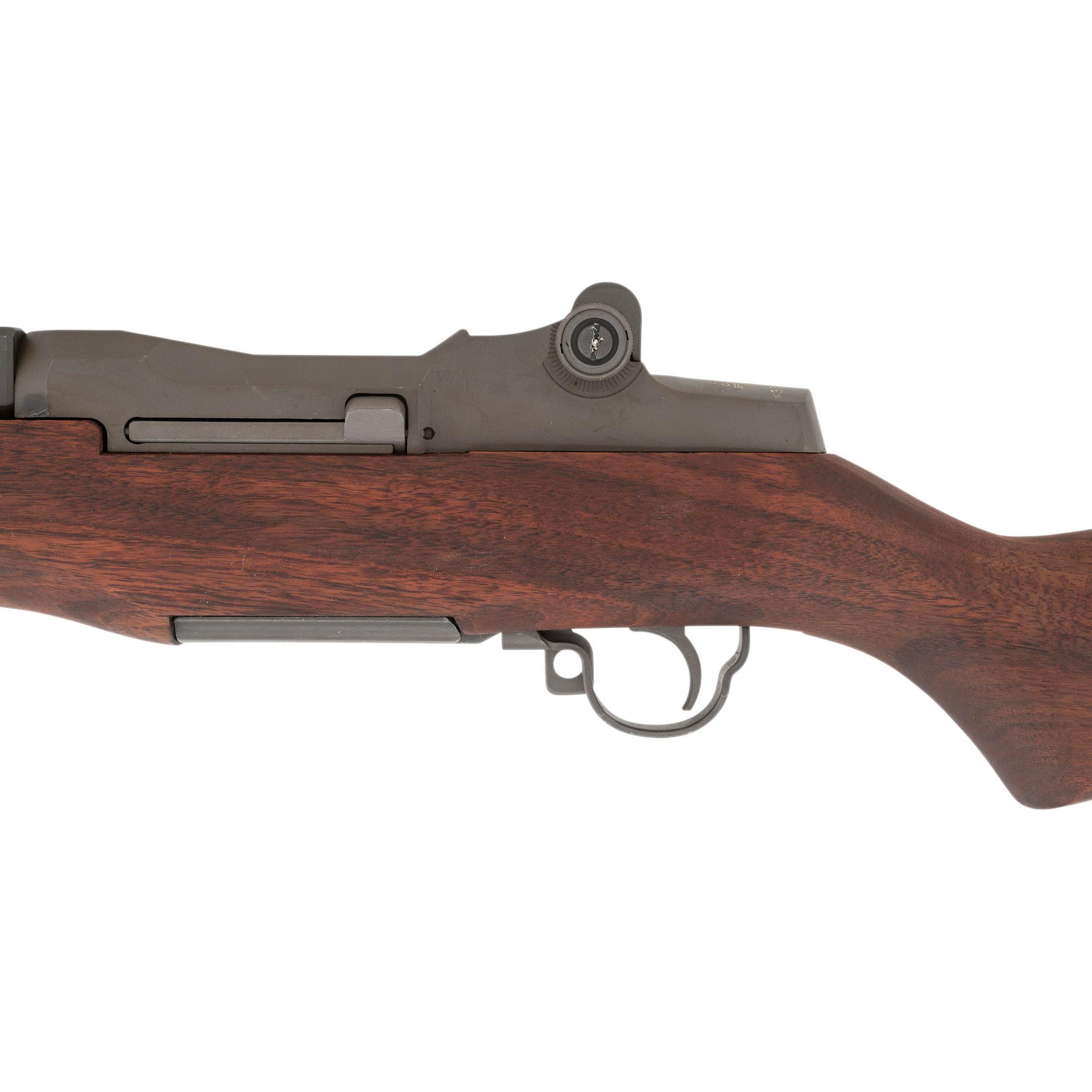 ** Reworked US M1-D Garand Rifle without Scope