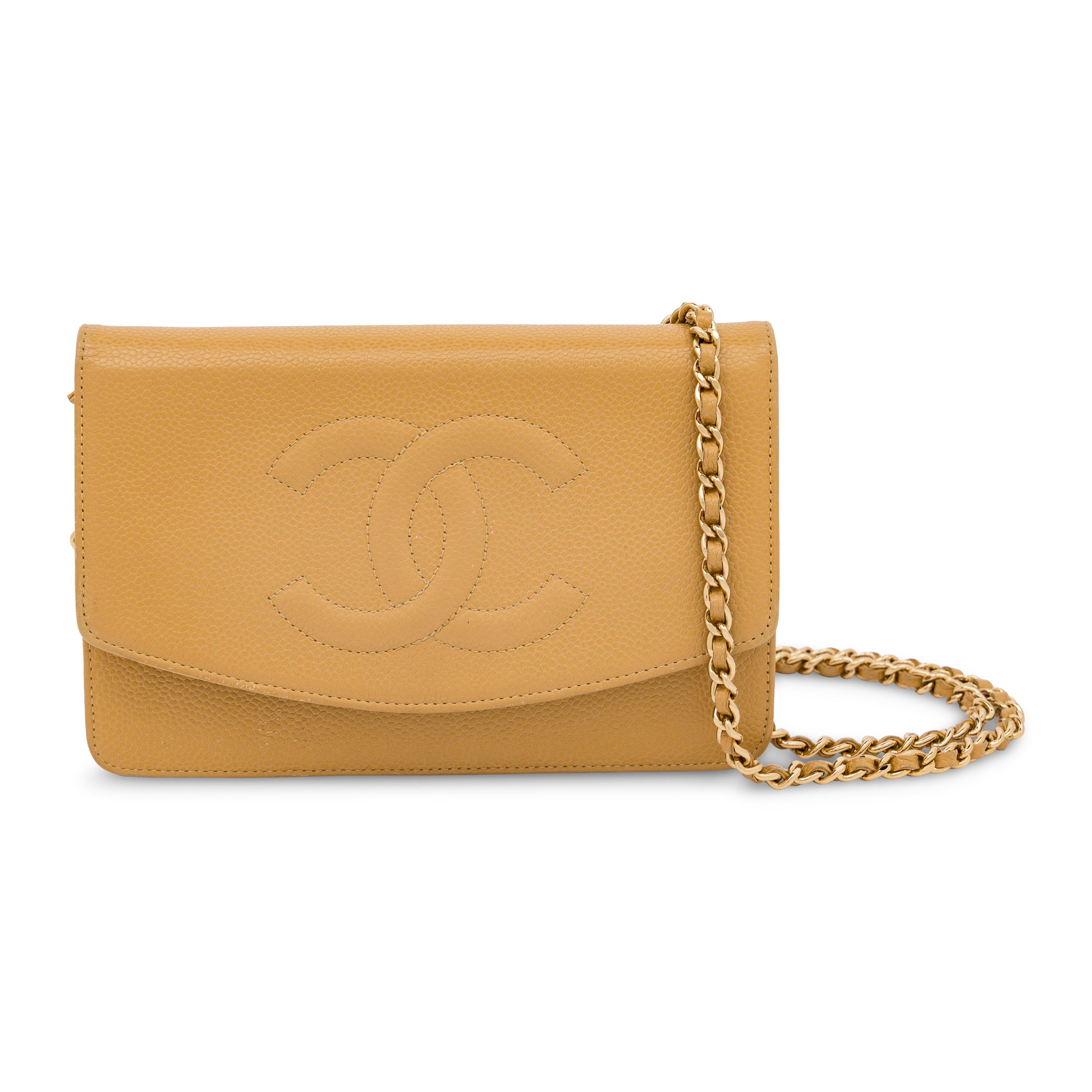 Chanel, Timeless Wallet-On-Chain