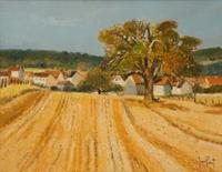 Gérard Passet (French, b. 1936)