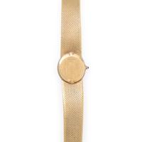 Piaget, Ref. 9826, 18K Yellow Gold and Diamond Watch