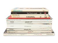 Dayle Haddon: Collection of Fifteen Fashion Magazines and Book