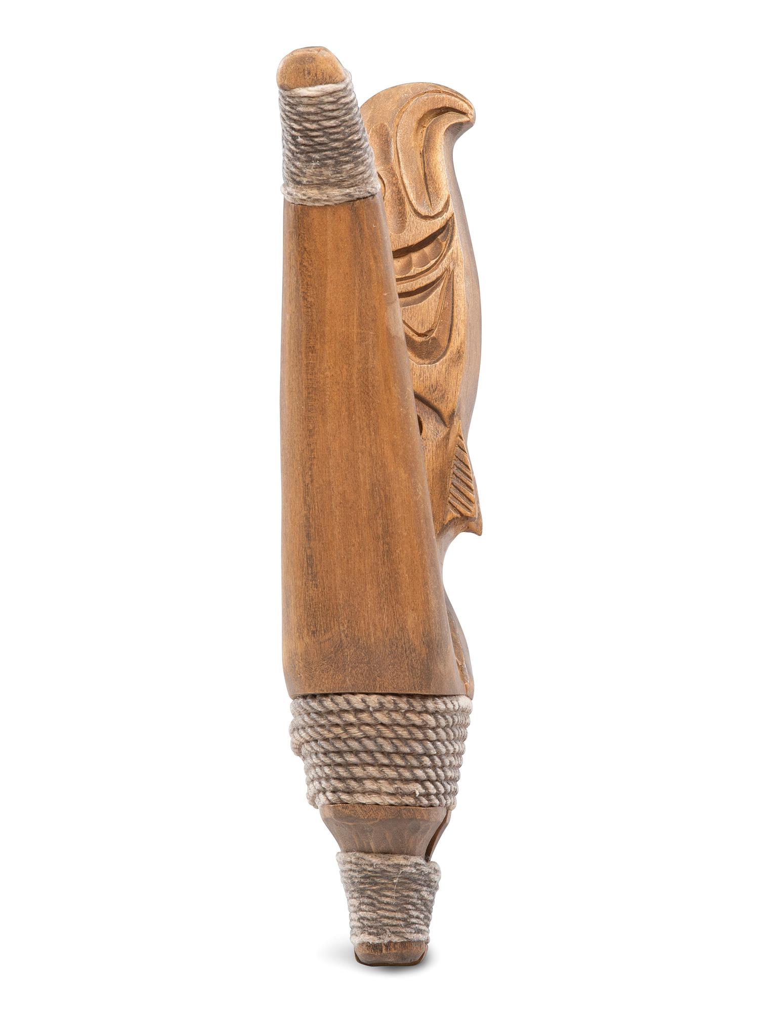Figural Halibut Hook