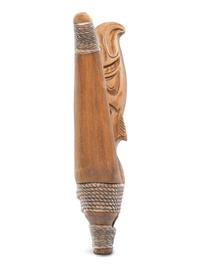 Figural Halibut Hook