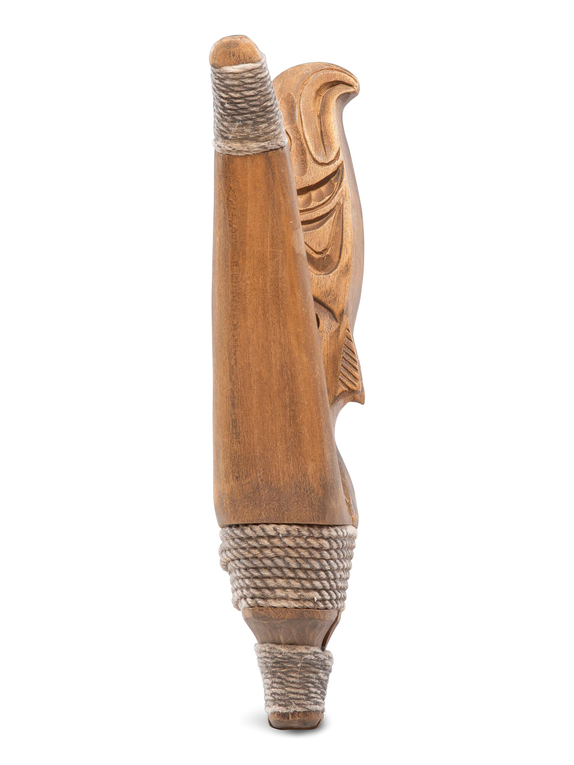 Figural Halibut Hook