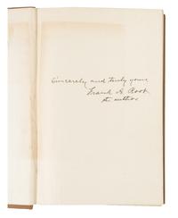 ROOT, Frank A. (1837-1926) and William Elsey CONNELLEY (1855-1930)