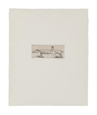 GOREY, Edward (1925-2000). Baby Transported. Zürich: Diogenes Verlag, 1978.