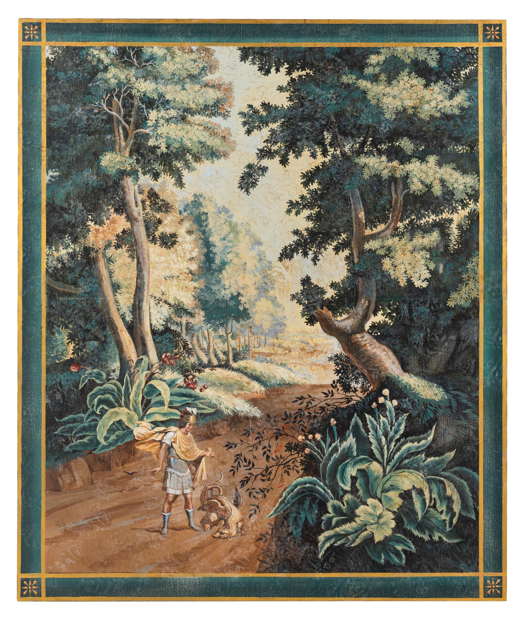 John Rossell (American, 20th Century)