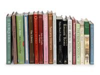 A Collection of Seventeen Interior Design & Country House Reference Books