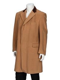 Ralph Lauren, Camel Coat