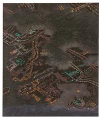 Clouds Obscuring San Diego, 1987