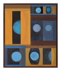 Blue Circles