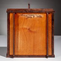 George Nakashima (American, 1905–1990) — Mirror Box, 1986