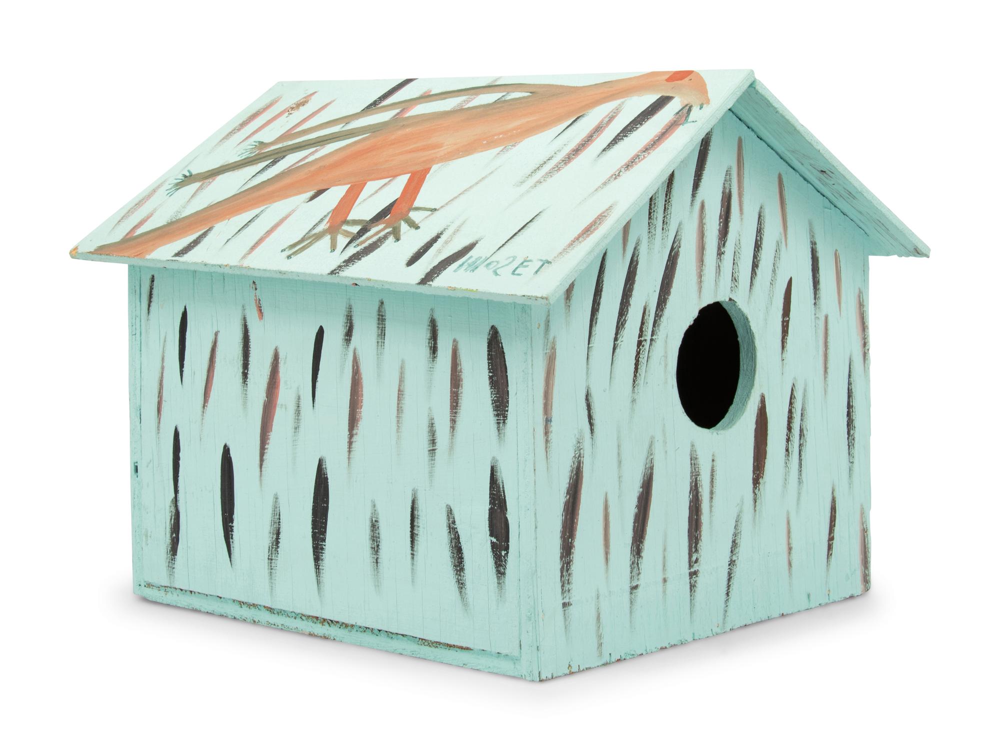 Untitled Birdhouse