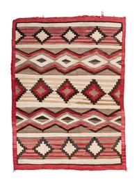 Navajo Regional Weaving / Rug