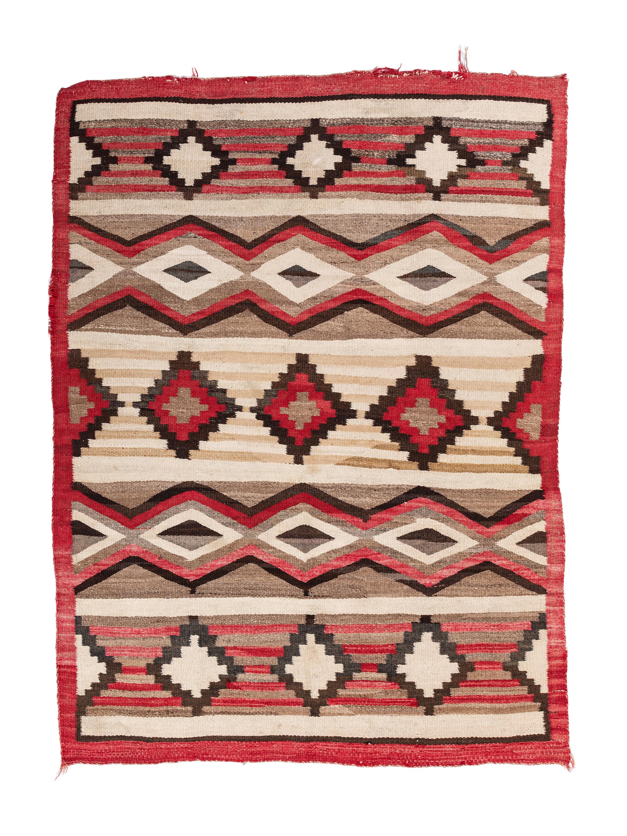 Navajo Regional Weaving / Rug