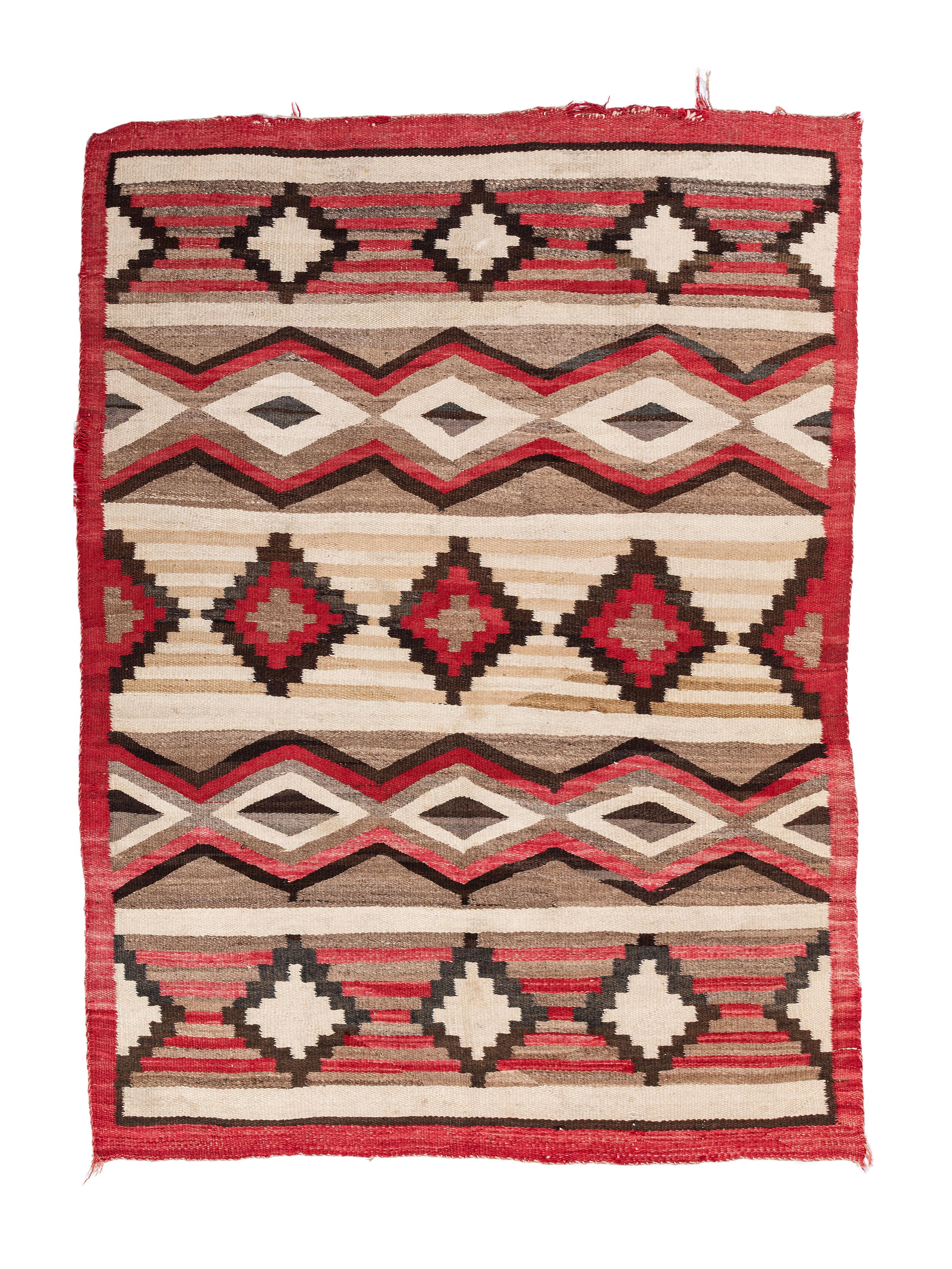 Navajo Regional Weaving / Rug