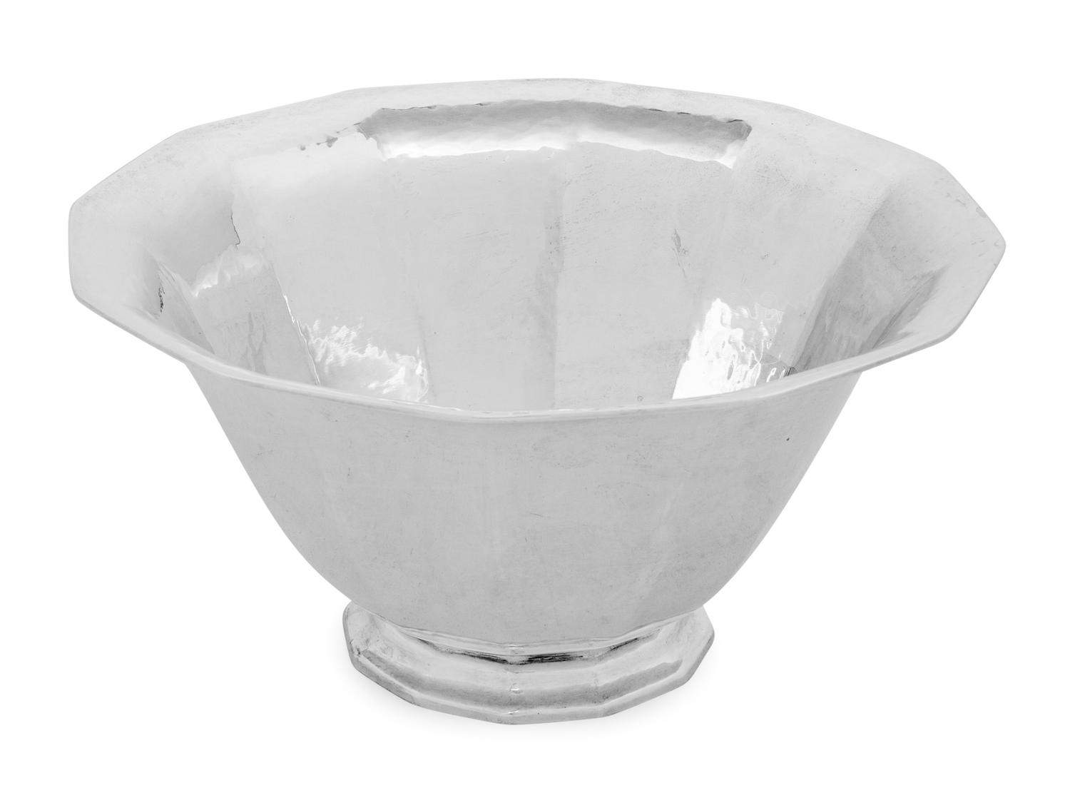 A Tiffany and Co. Silver Bowl
