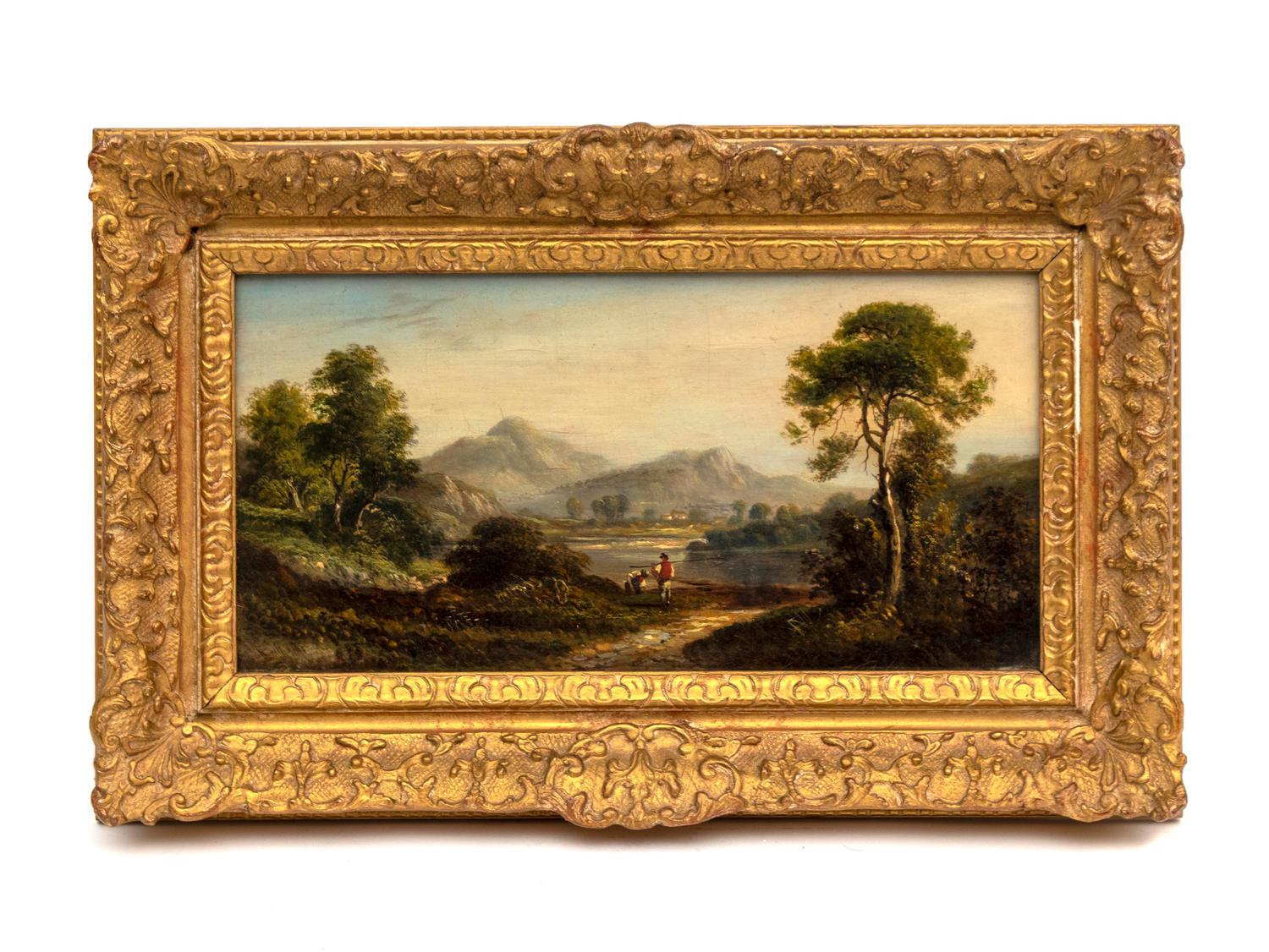 A Pair of Landscapes