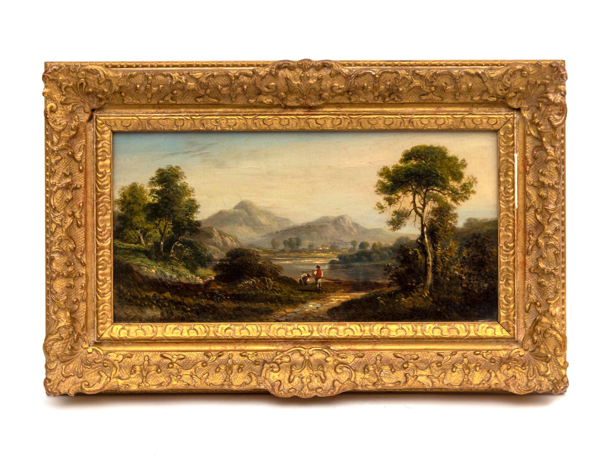 A Pair of Landscapes