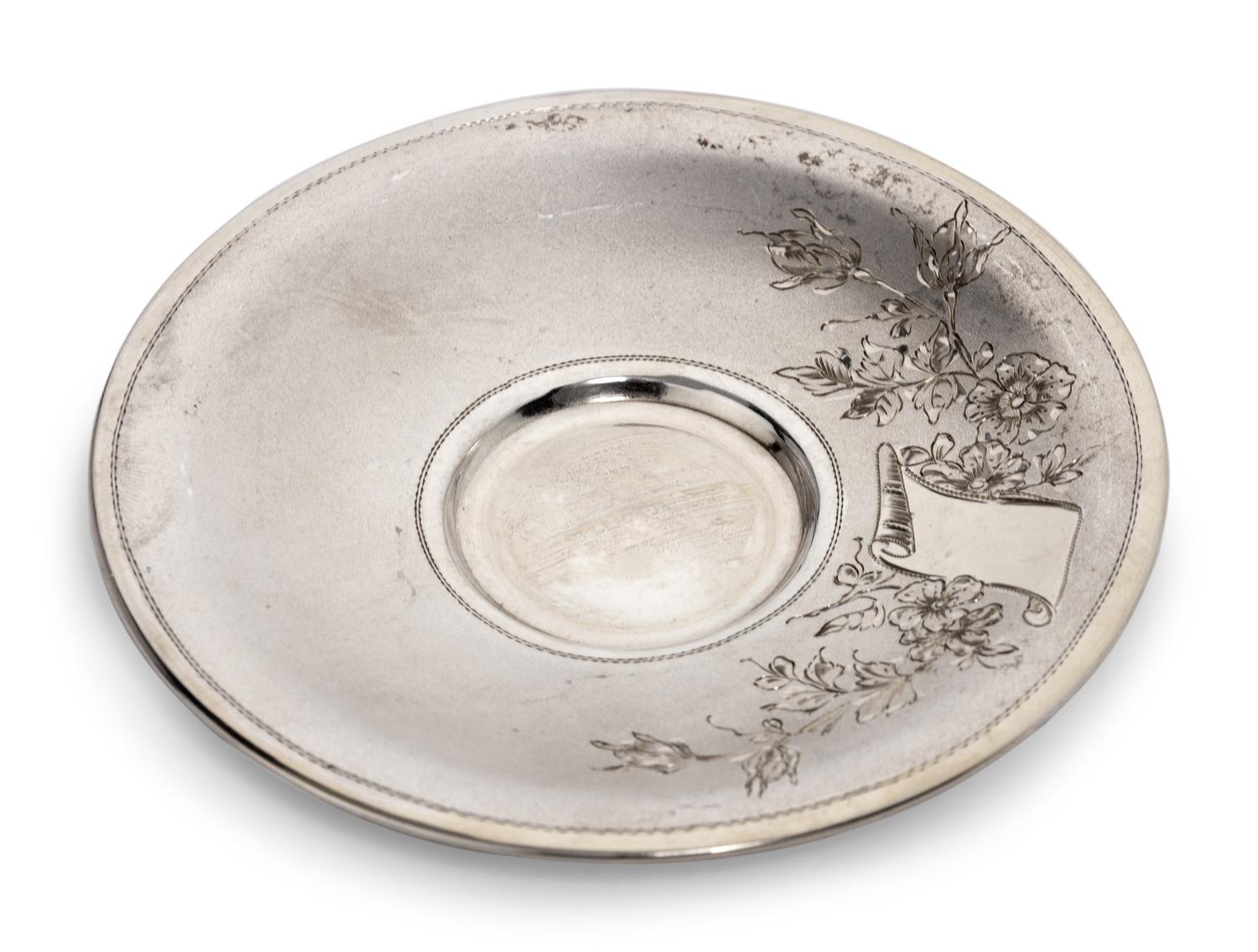 32 Japanese Silver Wares