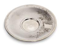 32 Japanese Silver Wares