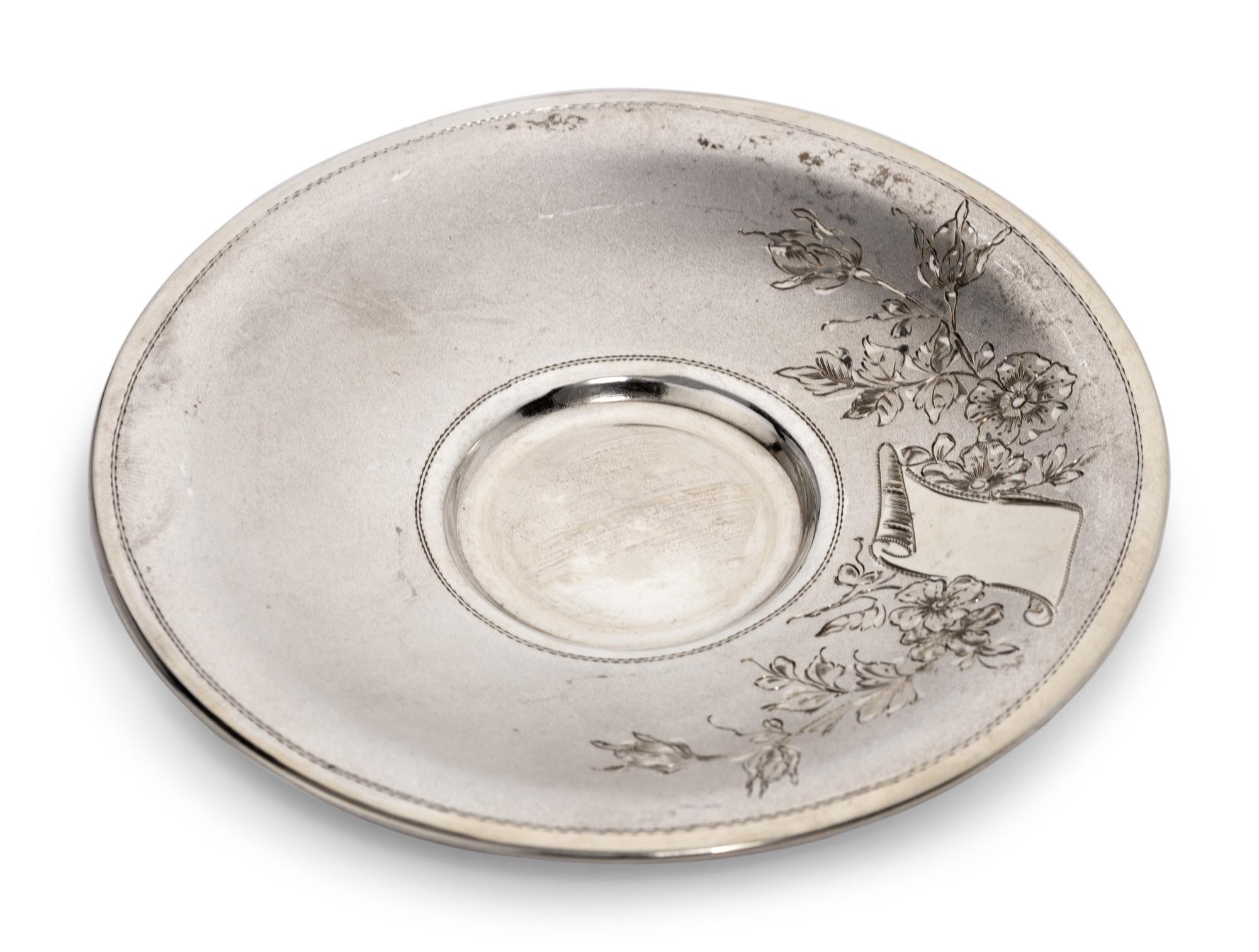 32 Japanese Silver Wares