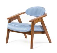 Adrian Pearsall (American, 1925-2011), Craft Associates, USA, 1950s, lounge chair