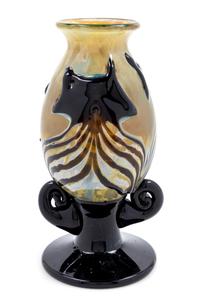 Daniel Edler, (American, 20th Century), Vase, 1972
