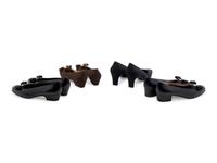 Nine Pairs of Salvatore Ferragamo Shoes, 1990-2010s