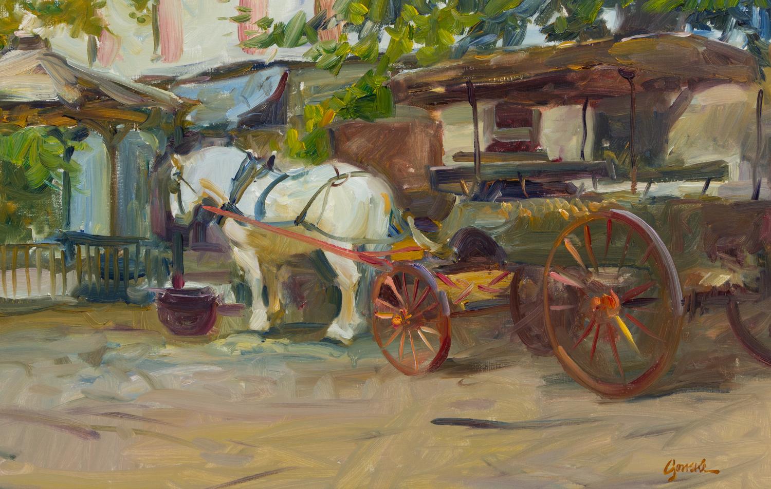 Market Street, Savannah