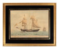 Attributed to Ange-Joseph Antoine Roux (French, 1765-1835)