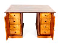 A Yew Wood Campaign Partners Desk