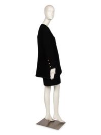 Three Chanel Pieces: One Skirt Suit and One Jacket, 1990s