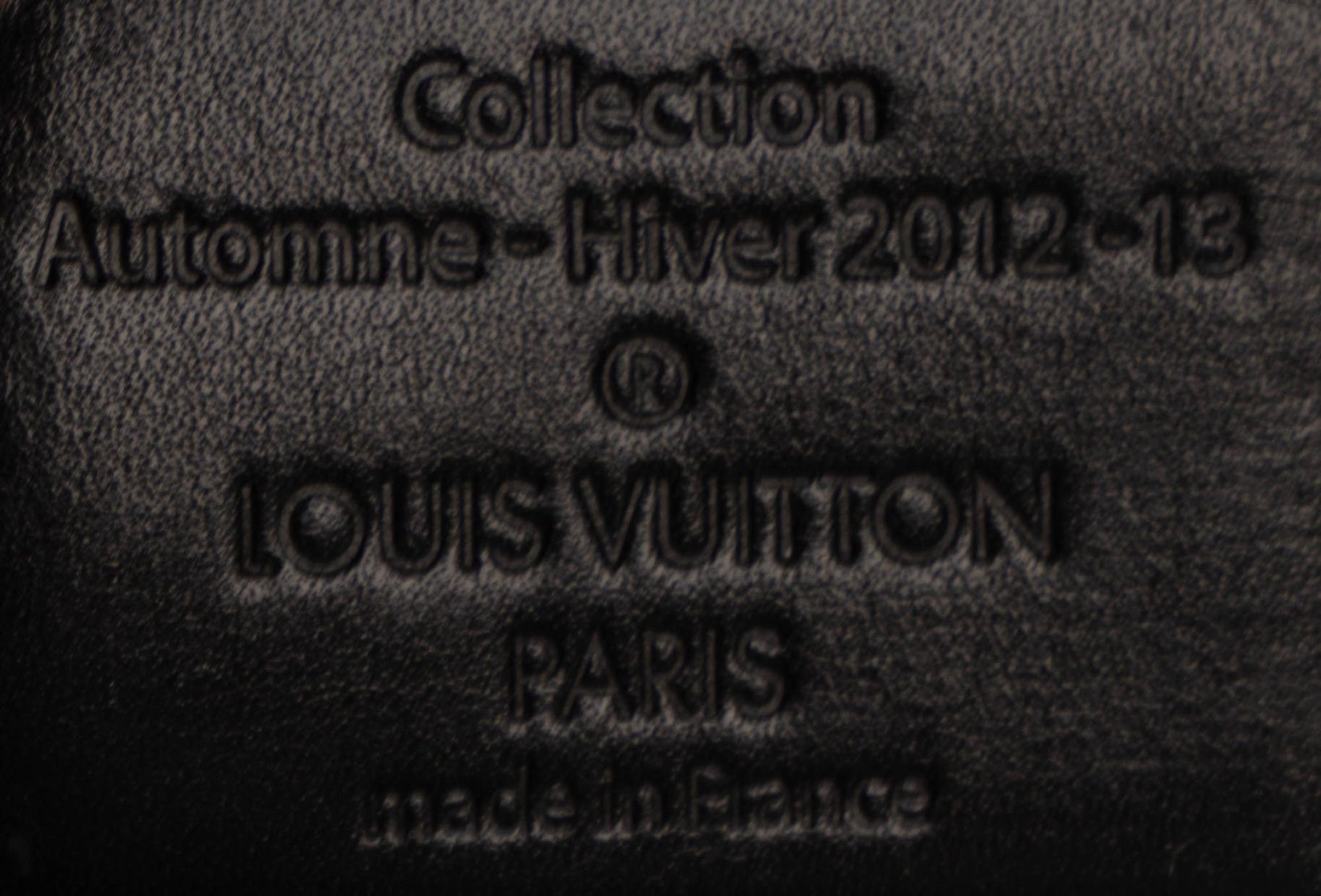 Louis Vuitton, Leopard Jacquard Speedy Handbag