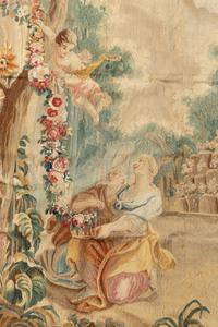 An Aubusson Mythological Tapestry